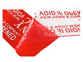 VOID防偽標(biāo)簽的運用為企業(yè)帶來哪些優(yōu)勢價值？